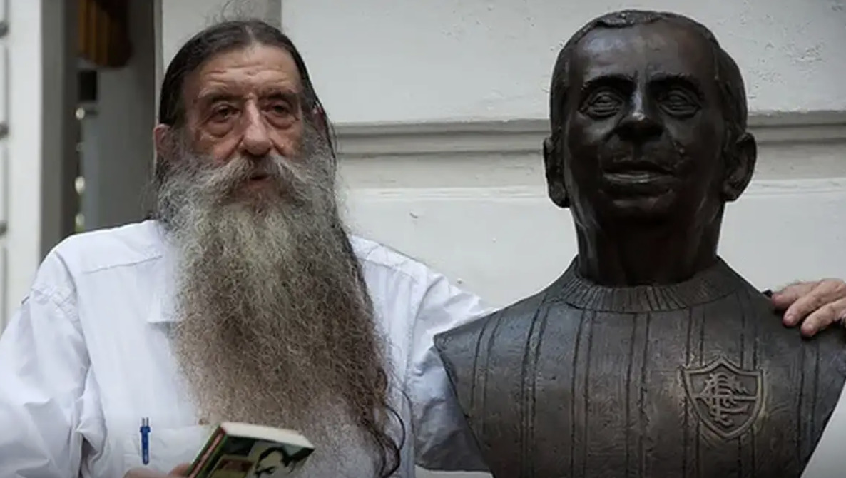 Nelson Rodrigues Filho/Fluminense FC/Divulgação