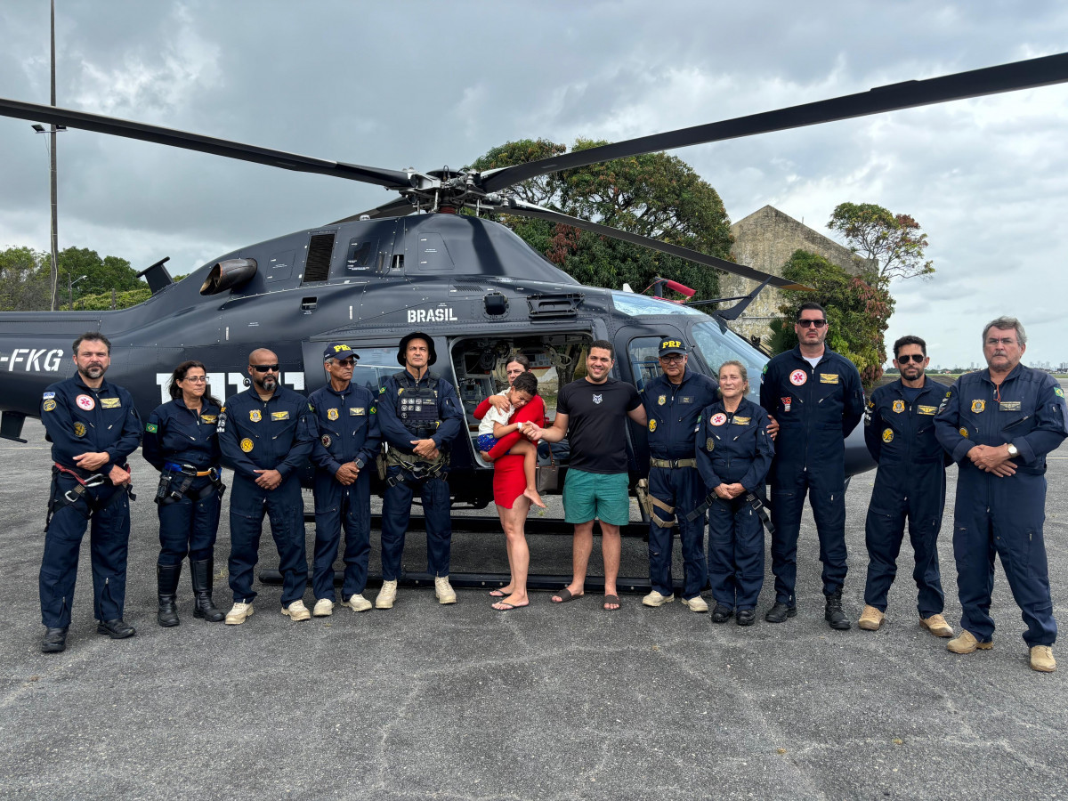 Foto: Divulgação / PRF