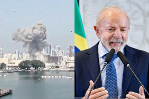 Brasil condena ataques ao Ir&atilde; neste s&aacute;bado