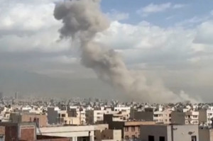 Ataques dos EUA foram registrados no Ir&atilde;