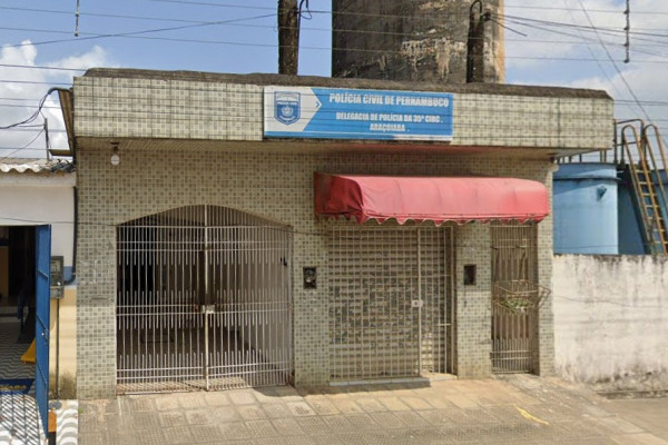 Foto: Reprodução/Google Street View