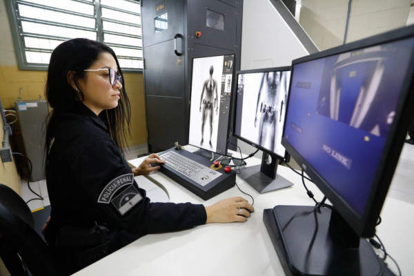 Policia Penal de Pernambuco (Hesíodo Góes/Secom)