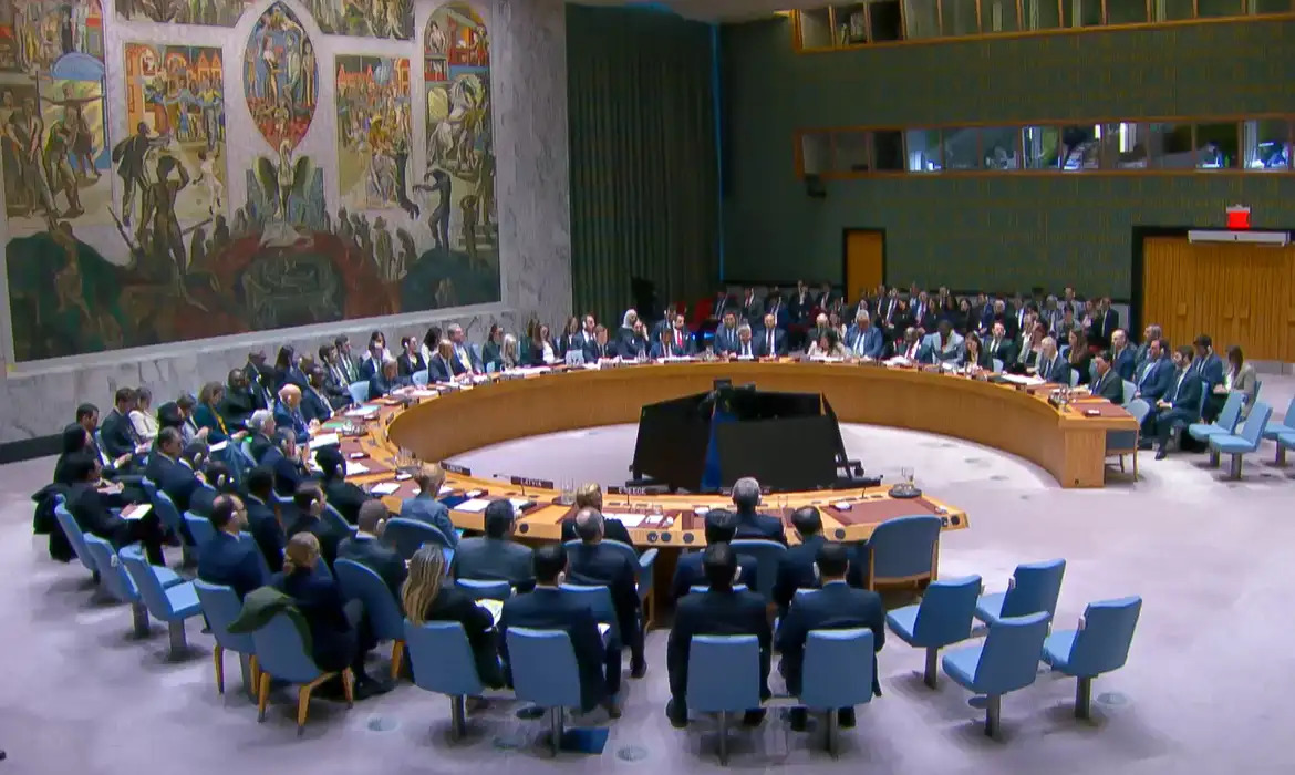 Conselho da ONU/Frame/UN Web TV