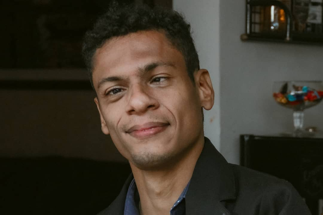 O ex-paratleta Maykon Douglas./Foto: Reprodução/Redes sociais