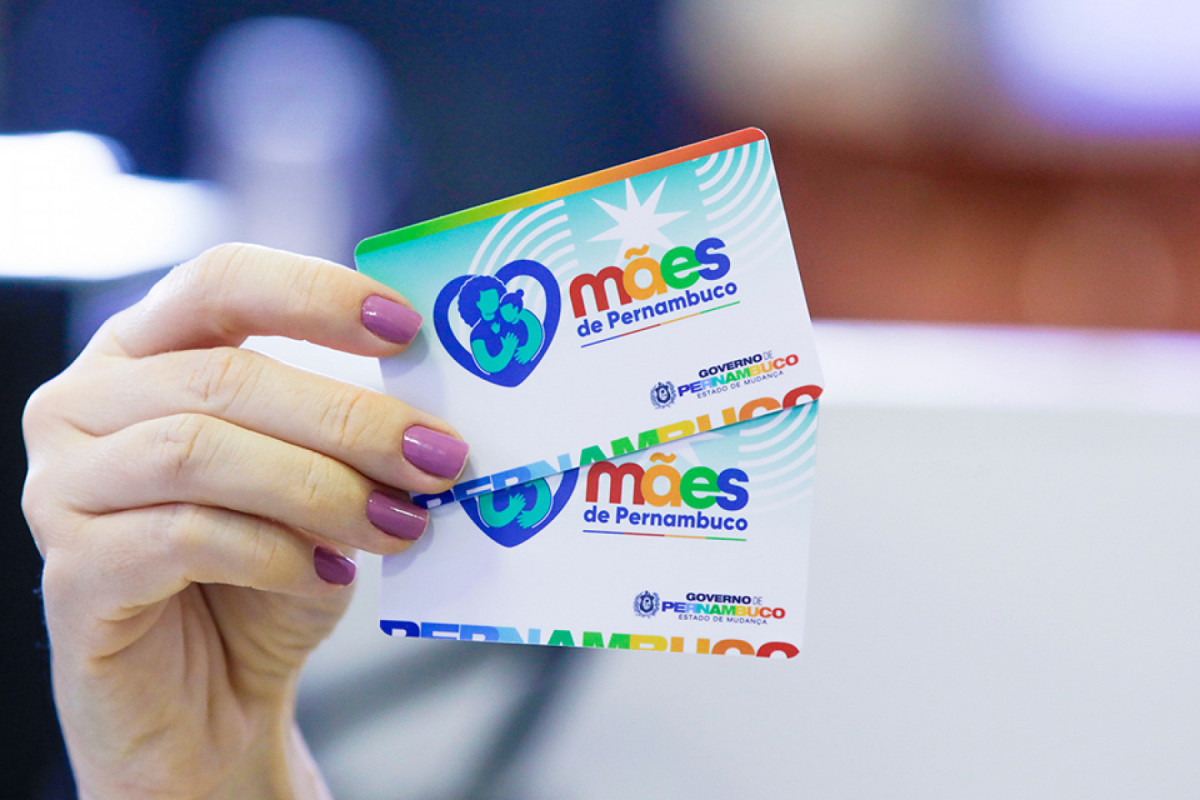 Segundo o Governo de Pernambuco, desde  seu  lançamento,  em  março  de  2024, o  Programa  Mães  de  Pernambuco já beneficiou mais de 140 mil mulheres/Foto: Divulgação / SAS-PE