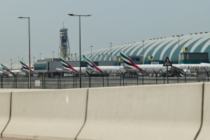 Aeroporto Internacional de Dubai