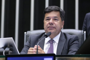 Deputado federal Mendon&ccedil;a Filho (Uni&atilde;o-PE)