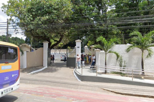 Cemit&eacute;rio da V&aacute;rzea, no Recife