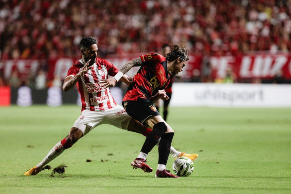 Paulo Paiva/Sport