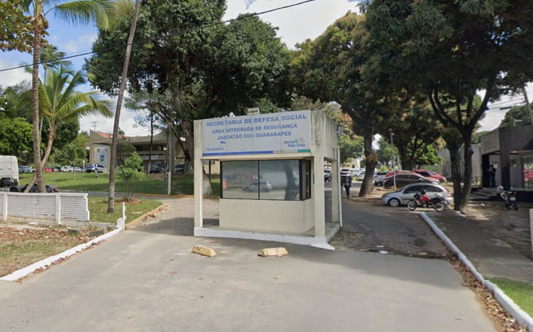 Proprietária do estabelecimento foi levada para a Delegacia da Mulher em Prazeres, Jaboatão./Foto: Reprodução/Google Street View