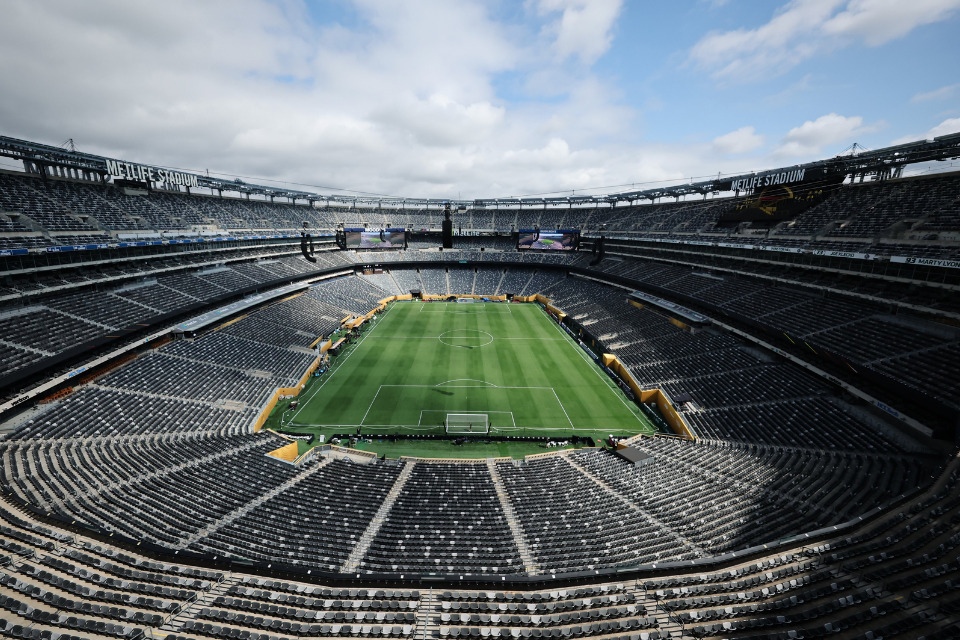 Metlife Stadium, palco da final da Copa do Mundo de 2026/Divulgação/PSG