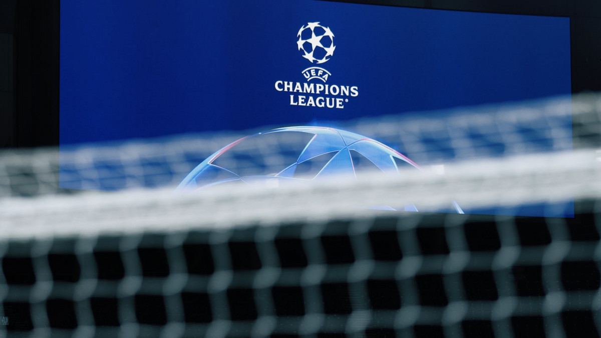 Champions League/Divulgação/Tottenham 