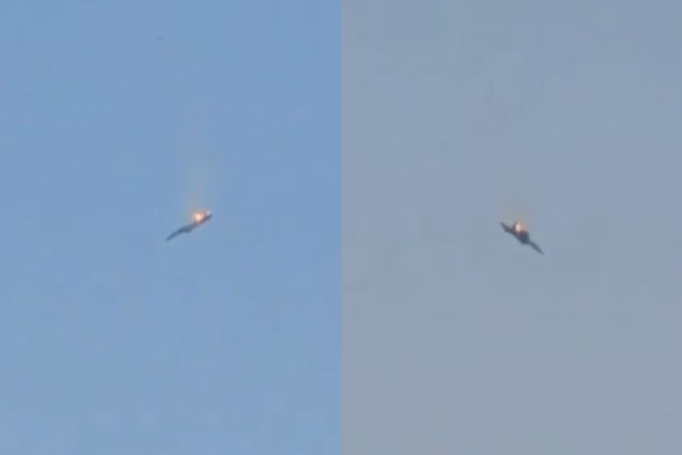 Defesas antiaéreas do Kuwait derrubaram por engano três aviões americanos/Reprodução