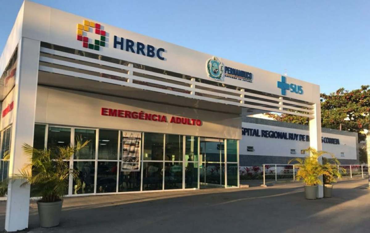 Hospital Regional de Arcoverde/Foto: SES-PE