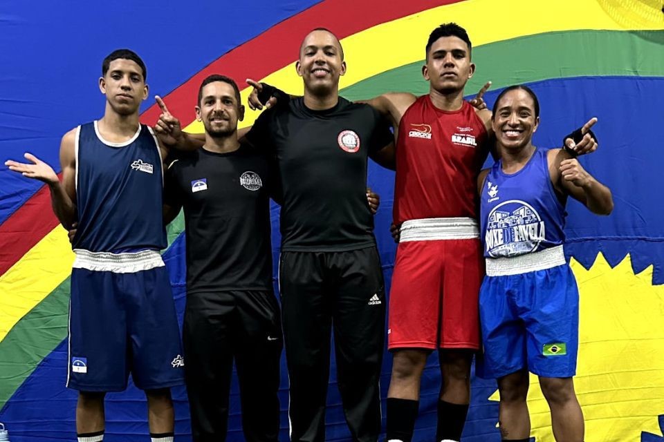 Equipe de Leandro Honório conquista título no Campeonato Pernambucano/Divulgação