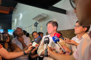 Jo&atilde;o Campos diz que CPI contra ele seria "palco de espet&aacute;culo pol&iacute;tico"