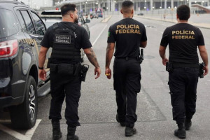 Pol&iacute;cia Federal cumpriu mandados em Pernambuco e S&atilde;o Paulo