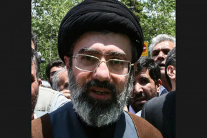Mojtaba Khamenei