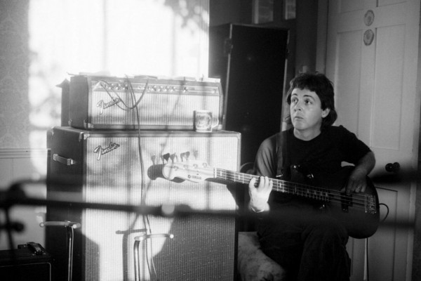 Linda McCartney/Amazon Prime Video