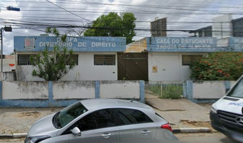 Casa do Estudante Tabosa de Almeida/Foto: Reprodução/Google Street Virw