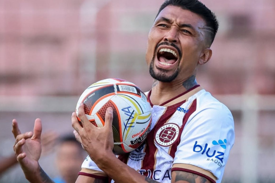 Divulgação/Desportiva