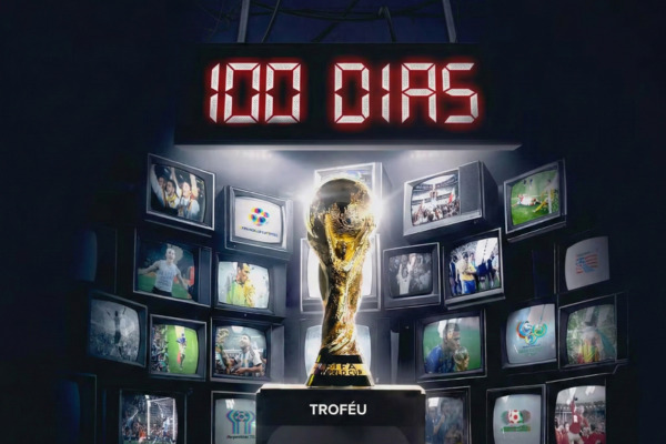 Copa do Mundo 2026: a 100 dias da Copa do Mundo, veja como será a cobertura do Diario de Pernambuco. /Arte: FIFA | Edição: Inteligência Artificial |