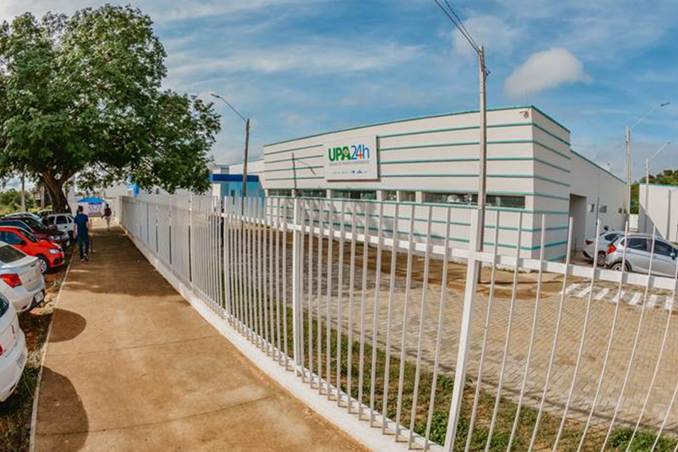 Crianças foram levadas para a UPA de Araripina, mas chegaram sem vida/DIVULGAÇÃO/PREFEITURA DE ARARIPINA