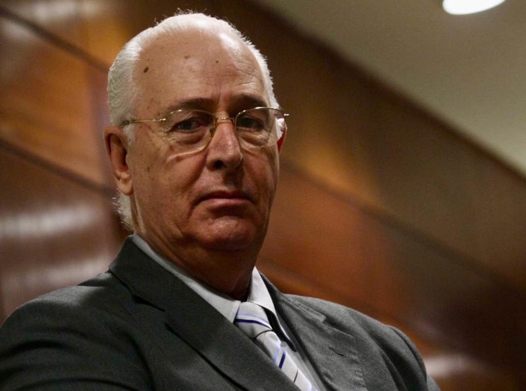 Gerson Carneiro Leão, presidente dos Sindicato dos Cultivadores de Cana de Pernambuco/Reprodução/Blog Dantas Barreto 