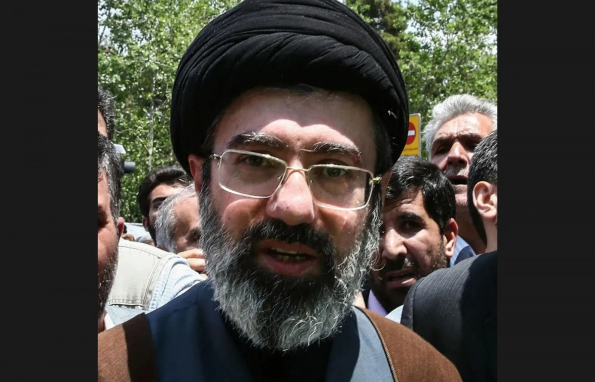 Mojtaba Khamenei/Reprodução/X