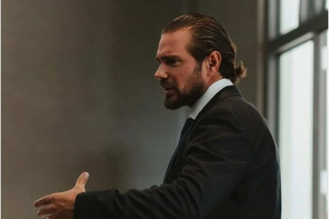 Daniel Vorcaro foi preso novamente/Arquivo pessoal