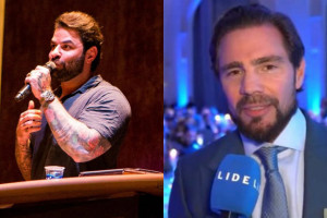 Pastor Fabiano Zettel, cunhado de Daniel Vorcaro, &eacute; preso em nova fase da Opera&ccedil;&atilde;o Compliance Zero