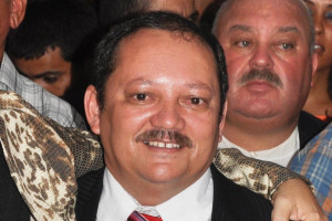 O ex-prefeito Tio Correia.