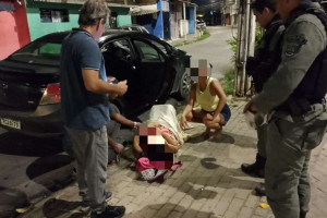 Pms ajudaram mulher a dar &aacute; luz no Recife 