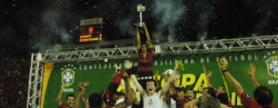 Copa do Brasil: Relembre momentos de sucessos e fracassos do Sport na competição. 
 (Foto: Edvaldo Rodrigues/Acervo DP)