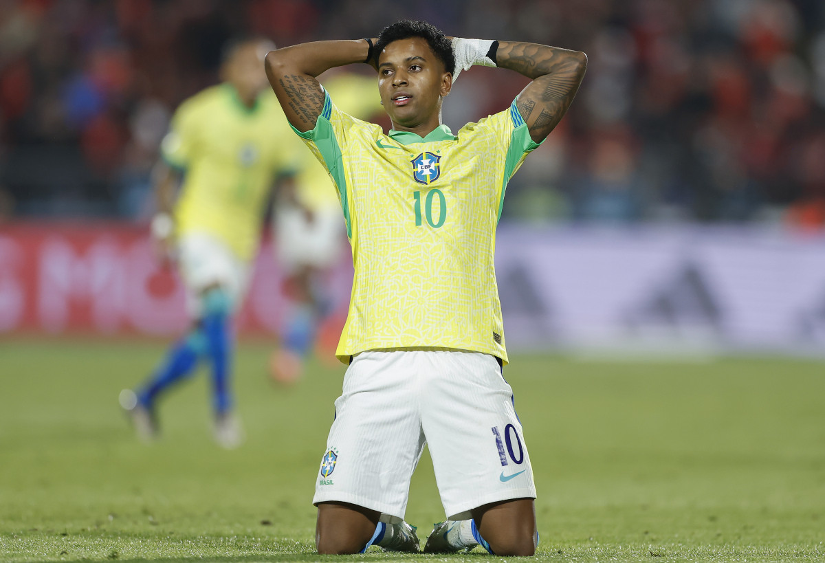 Foto: Rafael Ribeiro / CBF