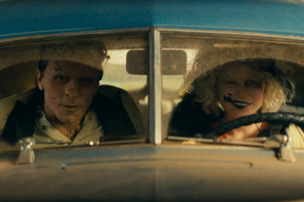 Christian Bale interpreta monstro Frank