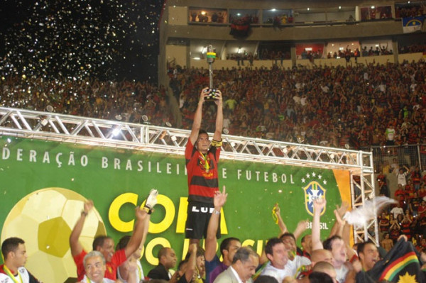 Copa do Brasil: Relembre momentos de sucessos e fracassos do Sport na competição.
 (Foto: Alexandre Gondim/Acervo DP)