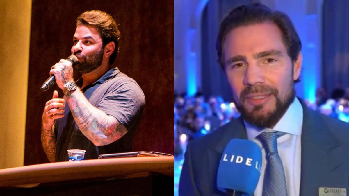 Pastor Fabiano Zettel, cunhado de Daniel Vorcaro, é preso em nova fase da Operação Compliance Zero/Reprodução