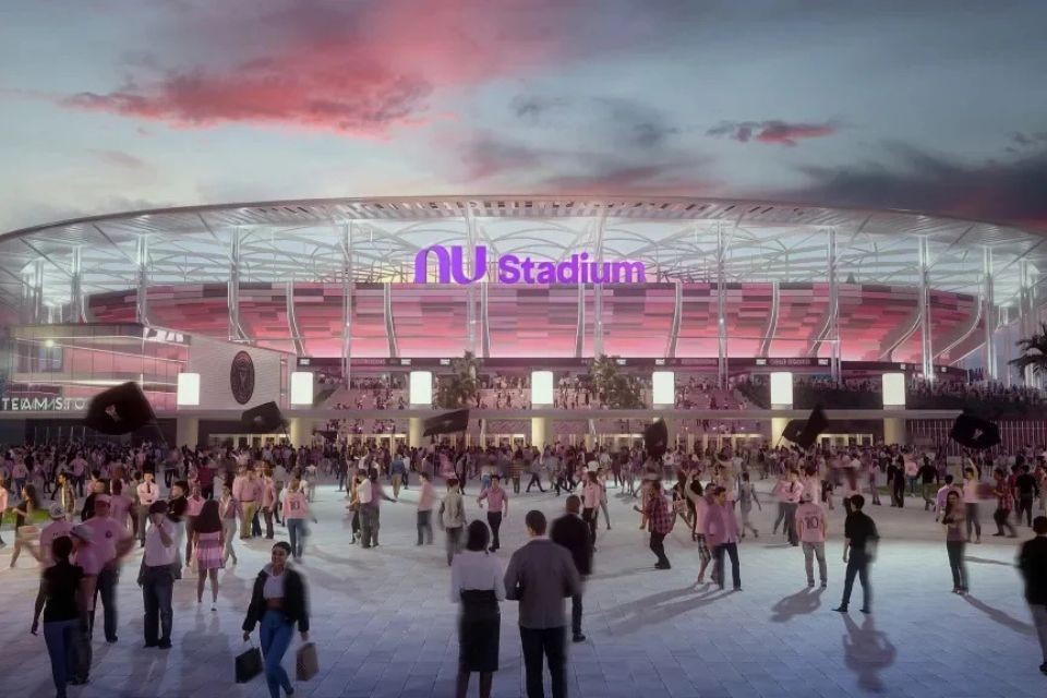 Projeto do Nu Stadium/Divulgação