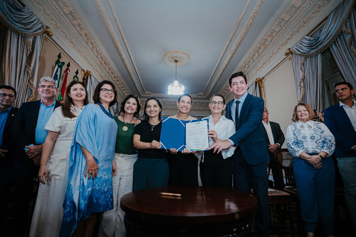Governo de Pernambuco anuncia pacote de ações e investimentos para fortalecer políticas públicas para mulheres (Foto: Janaína Pepeu/Secom)
