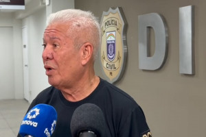 Delegado Gilmar Rodrigues deu detalhes dos crimes cometidos contra crian&ccedil;as e adolescentes em Olinda