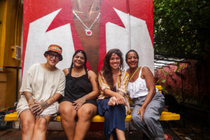 Exposi&ccedil;&atilde;o coletiva "DELAS" re&uacute;ne 15 mulheres artistas de diferentes estilos  e gera&ccedil;&otilde;es