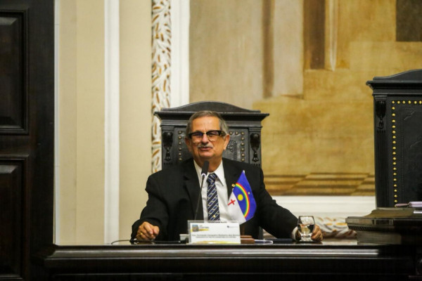 Fernando Cerqueira, Presidente do TRE-PE (Carlos Eduardo Contar)