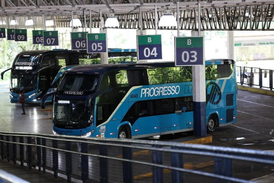 Progresso assumiu quatro linhas deixadas pela Logo Caruaruense/Marina Torres/DP Foto