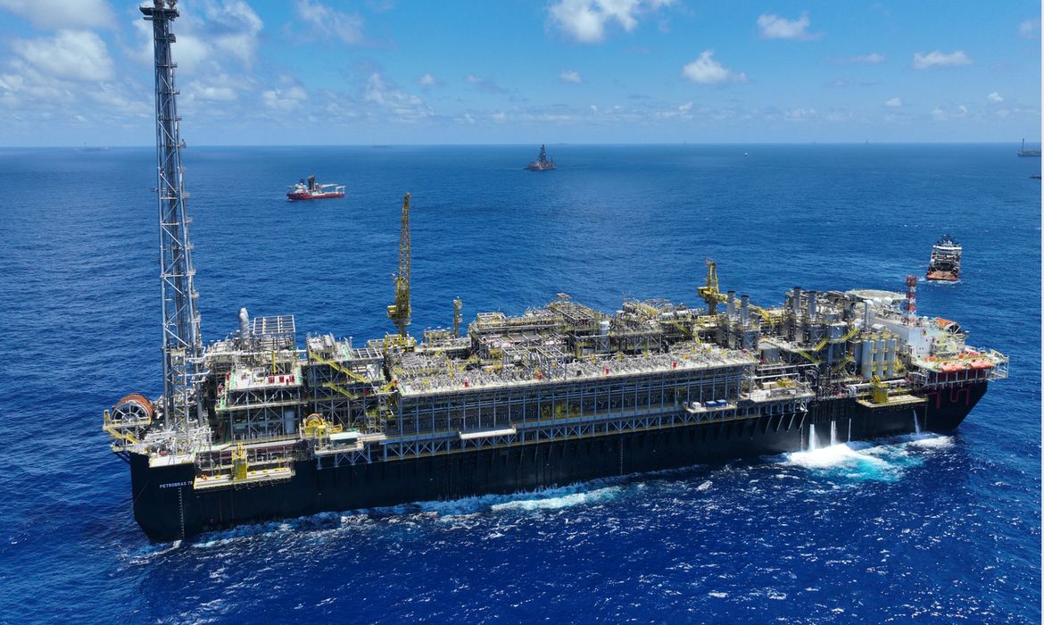 Exportação de combustíveis /Petrobras/Divulgação