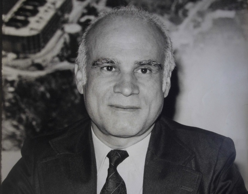 Arnaldo Barbalho/Divulgação/Memória da Eletricidade