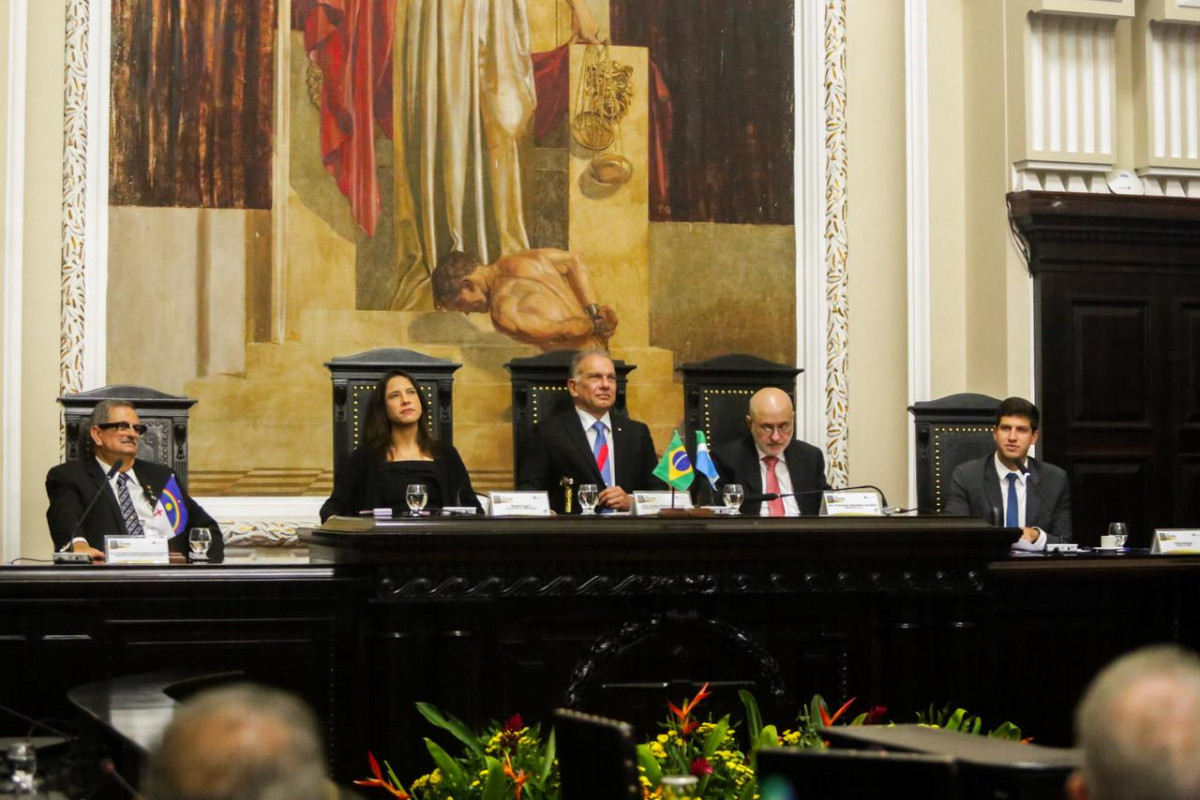 COPTREL reúne presidentes de TREs. / Crysli Viana/ DP Foto