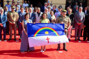 Pernambuco celebra a Data Magna, que marca Revolu&ccedil;&atilde;o de 1817
