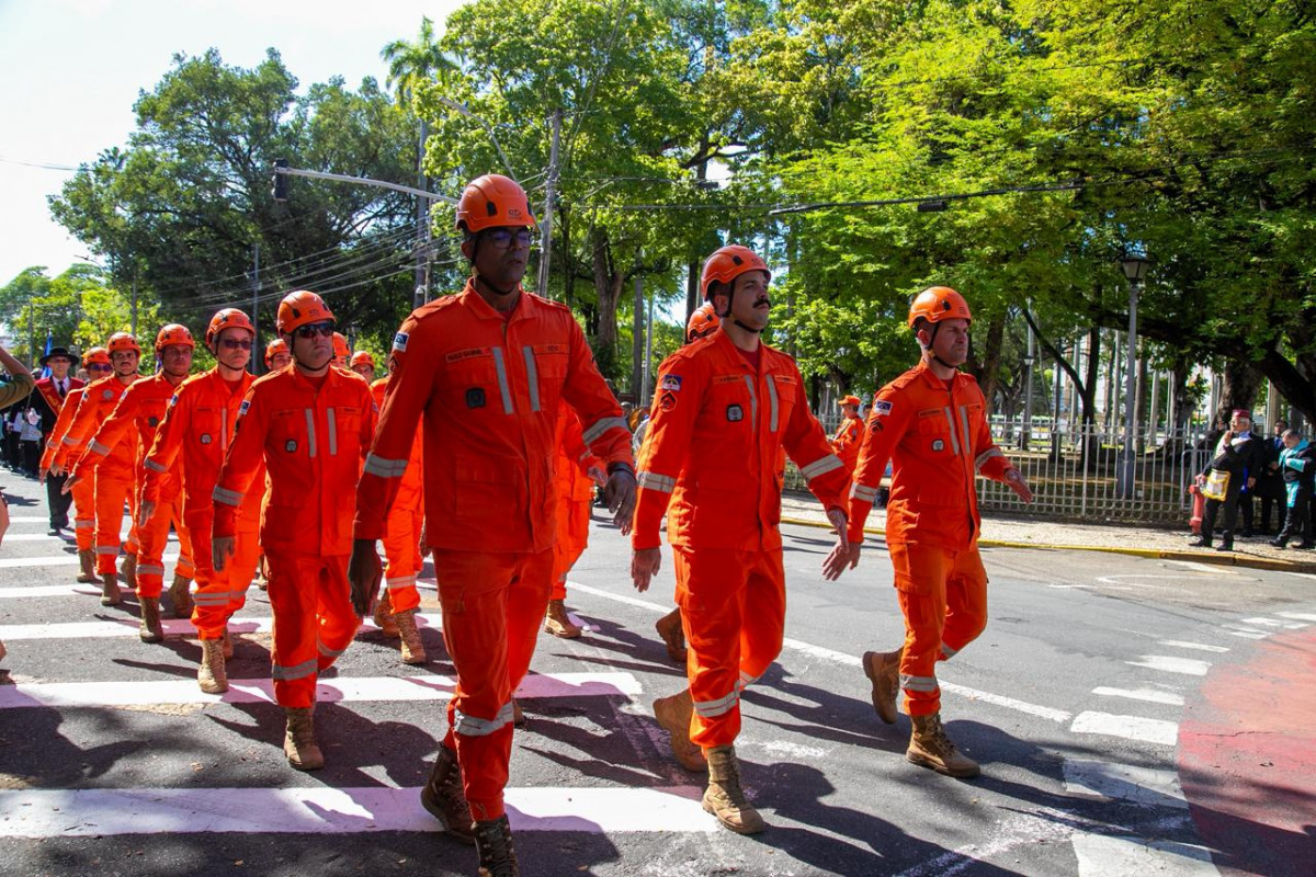 Pernambuco celebra a Data Magna, que marca Revolução de 1817 (Karol Rodrigues/DP Foto)