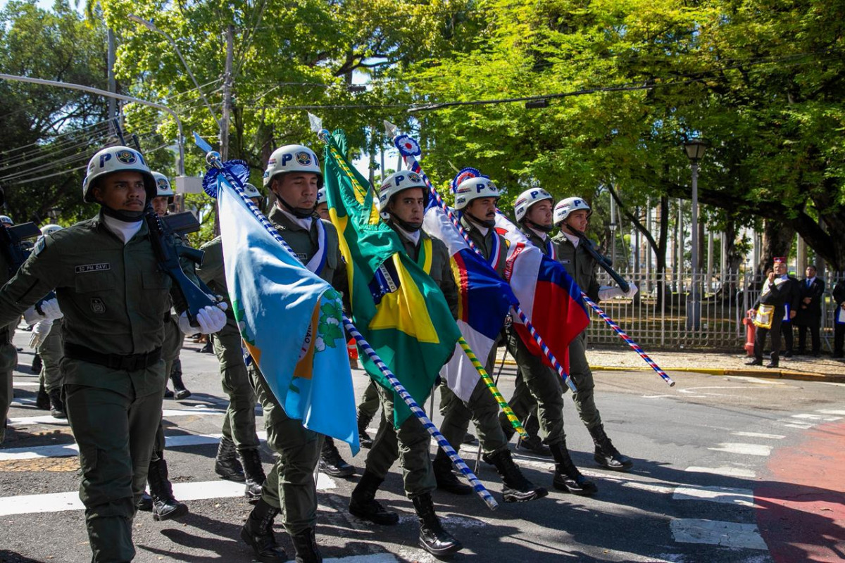 Pernambuco celebra a Data Magna, que marca Revolução de 1817 (Karol Rodrigues/DP Foto)